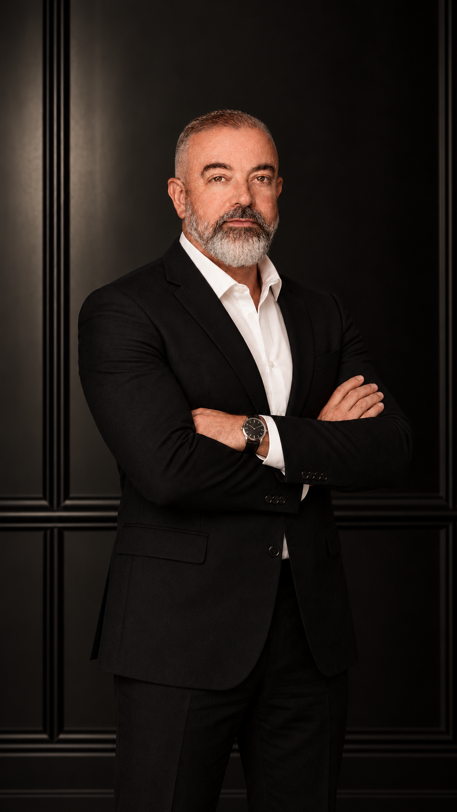 Portrait of David Adam Kurz